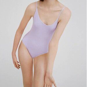 Zara Seamless Bodysuit XS-S